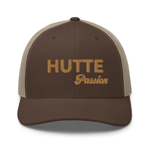 Casquette Trucker grande broderie