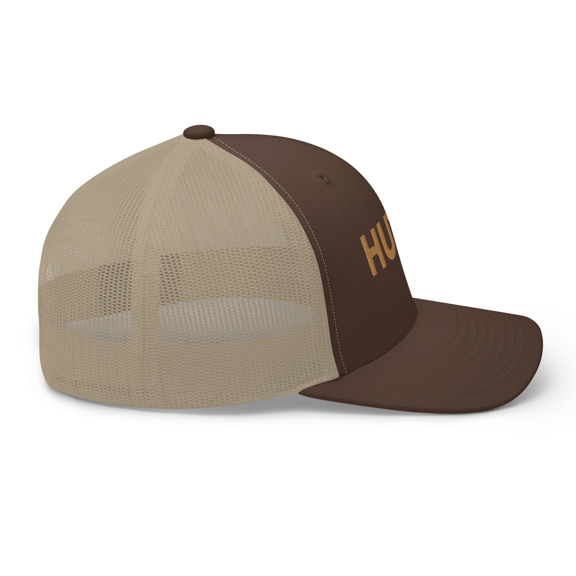 Casquette Trucker grande broderie