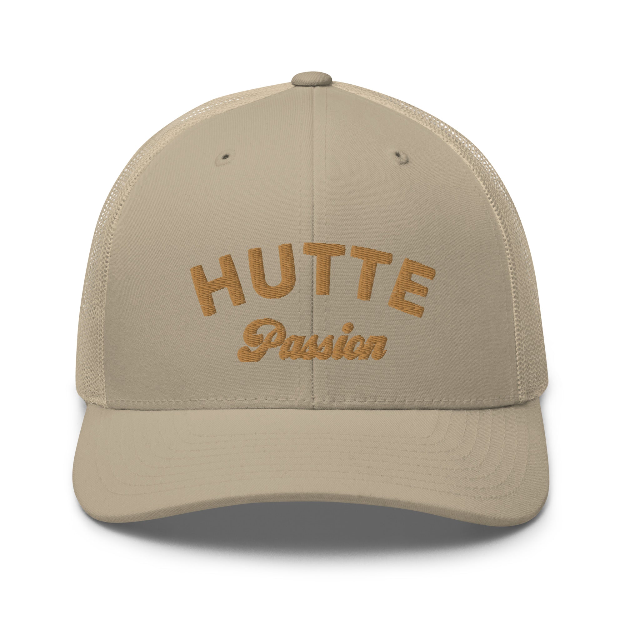 Casquette Trucker grande broderie HP
