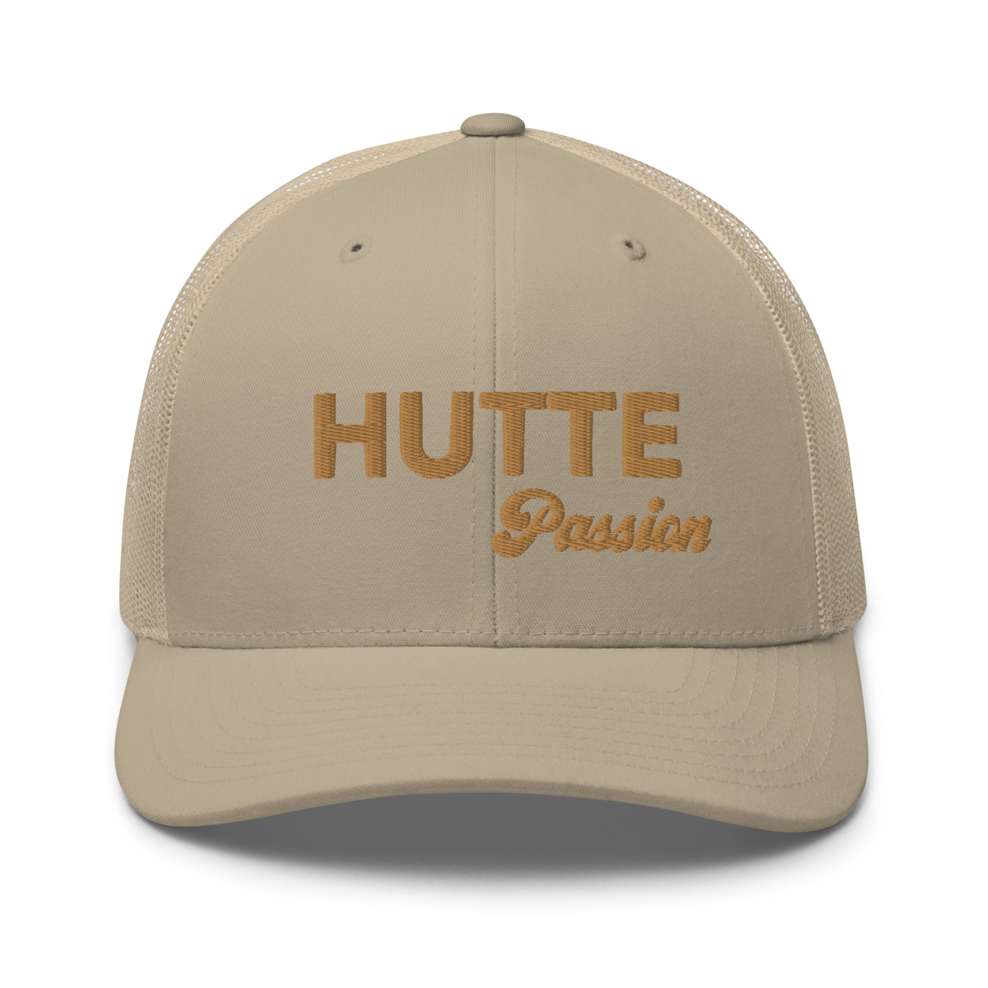 Casquette Trucker grande broderie