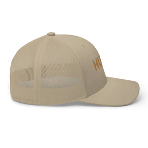 Casquette Trucker grande broderie