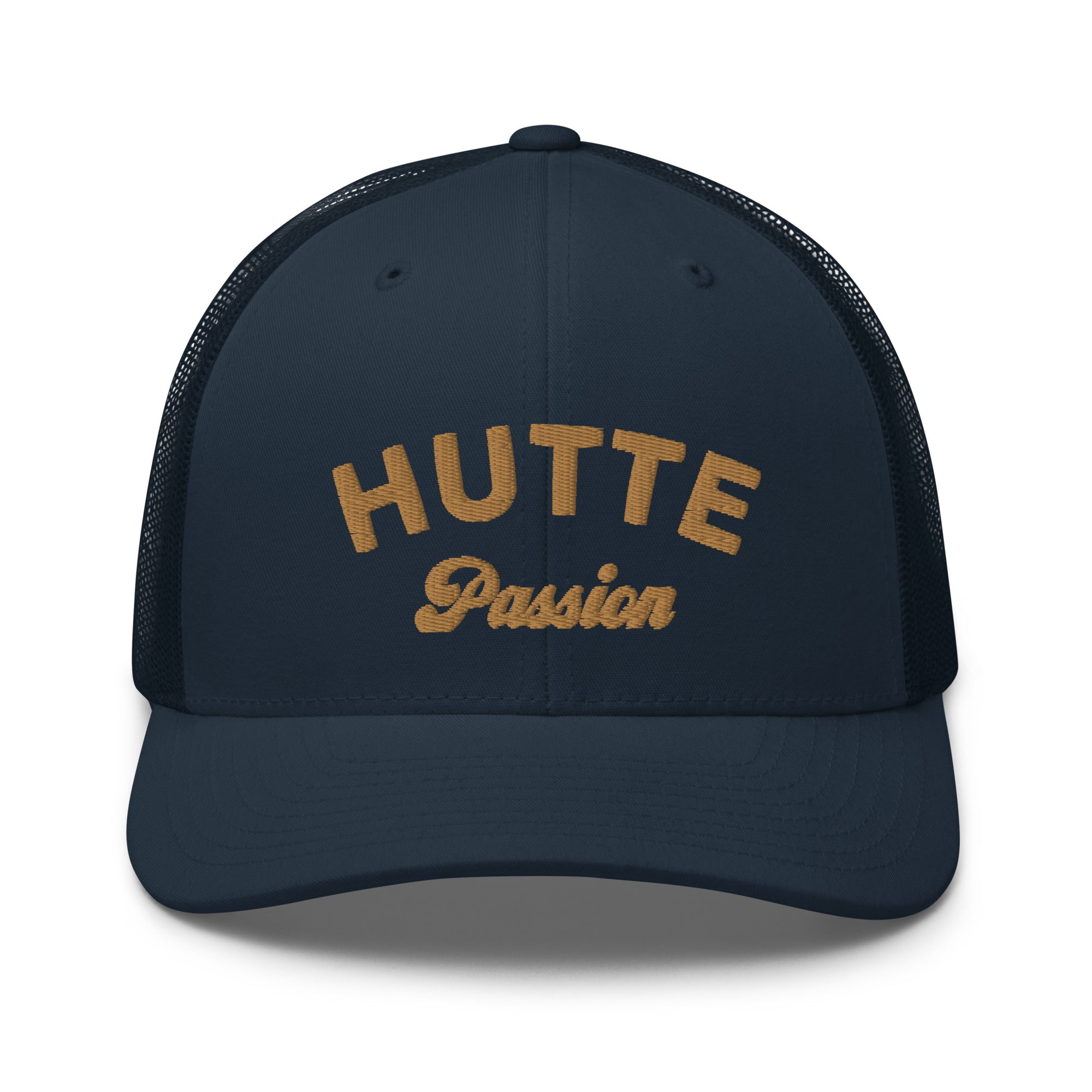 Casquette Trucker grande broderie HP