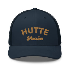 Casquette Trucker grande broderie HP