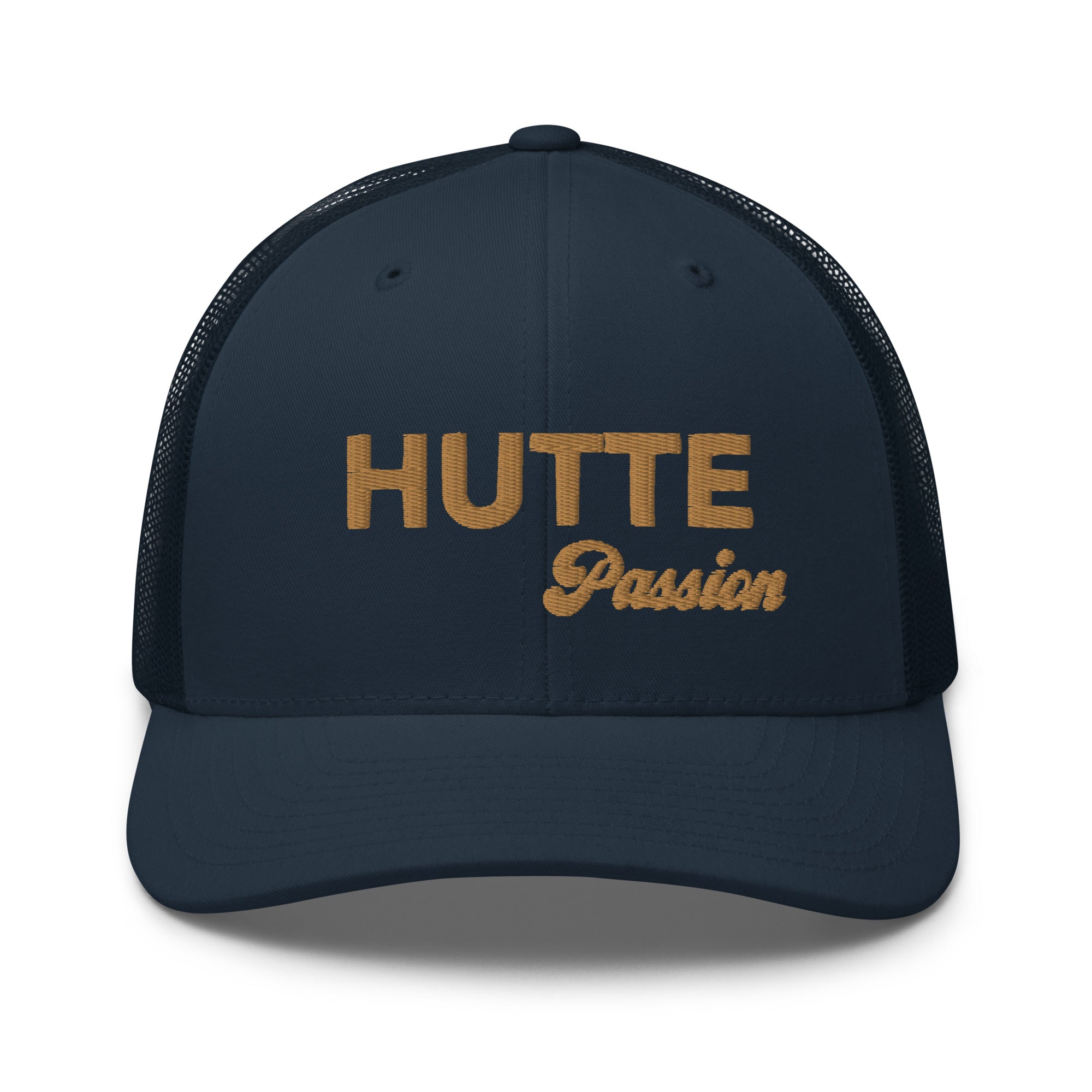 Casquette Trucker grande broderie