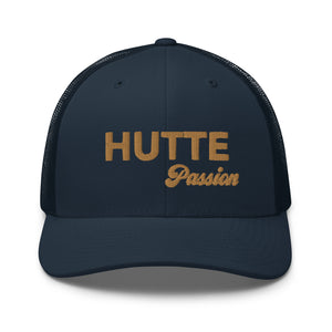 Casquette Trucker grande broderie