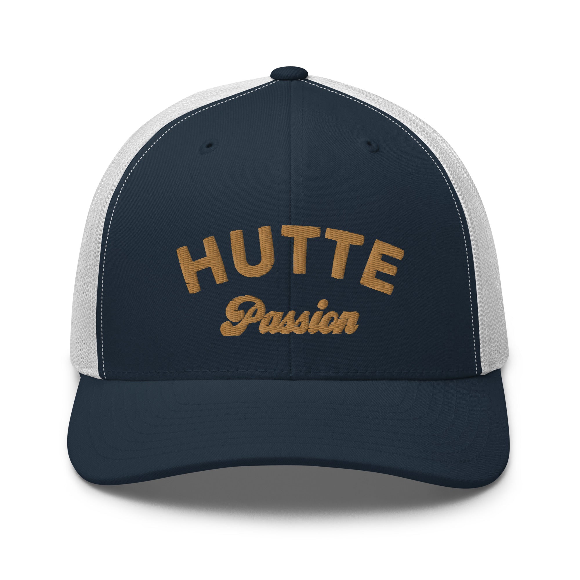 Casquette Trucker grande broderie HP