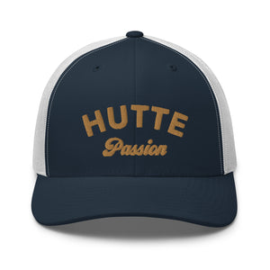 Casquette Trucker grande broderie HP