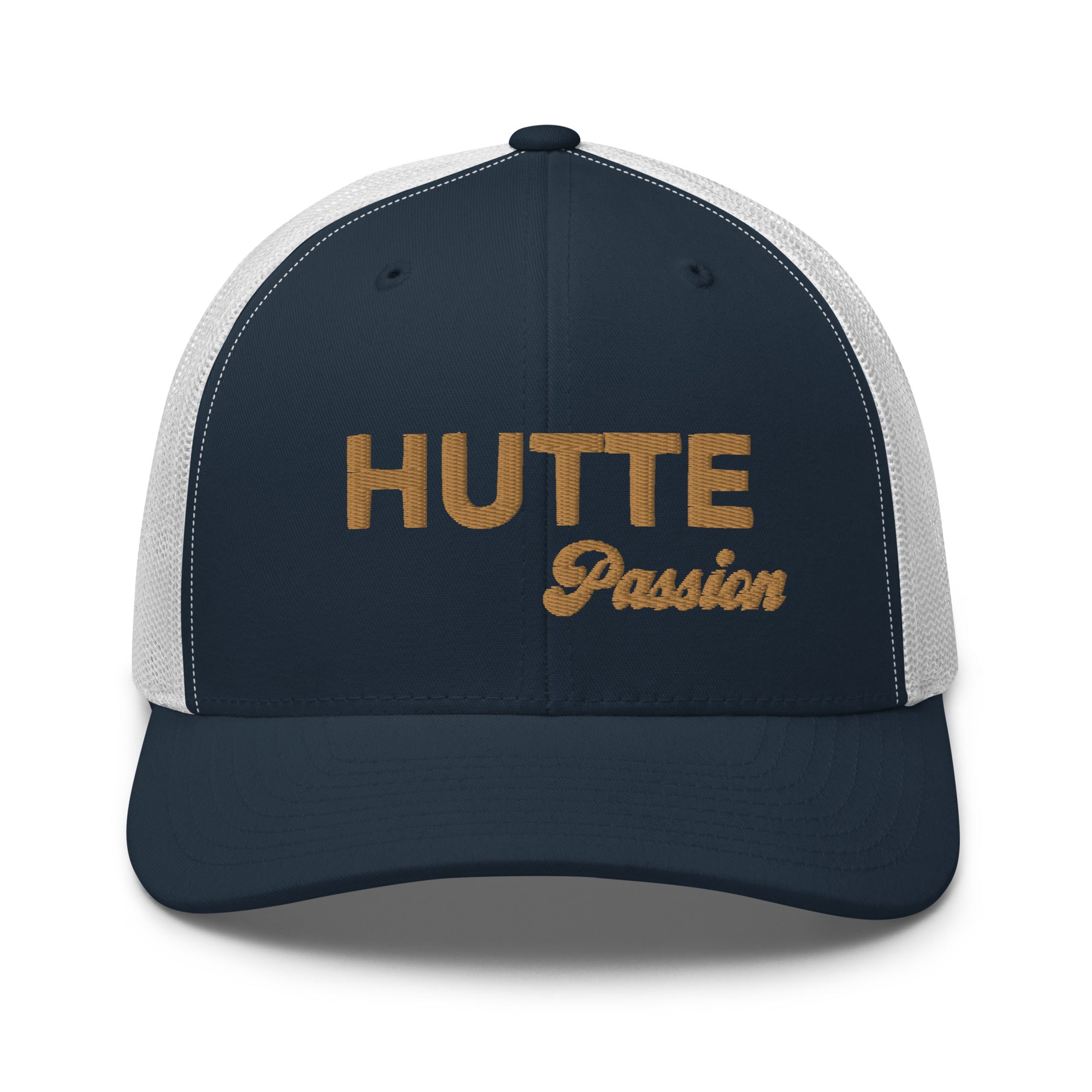 Casquette Trucker grande broderie