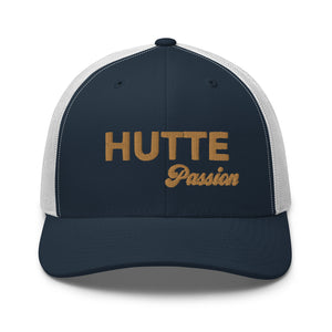 Casquette Trucker grande broderie