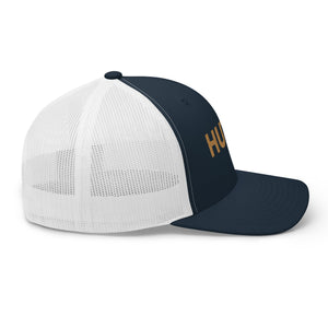 Casquette Trucker grande broderie