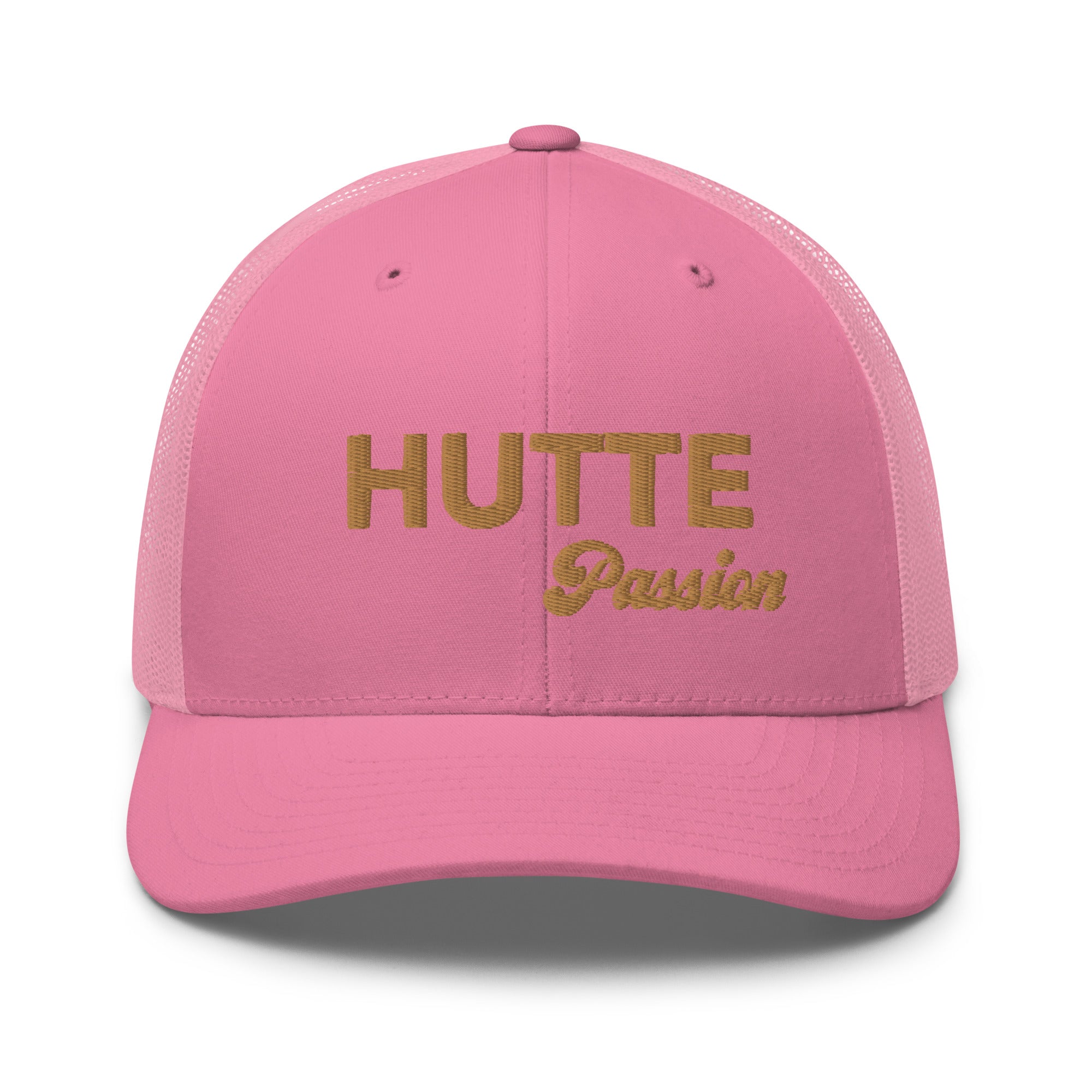 Casquette Trucker grande broderie