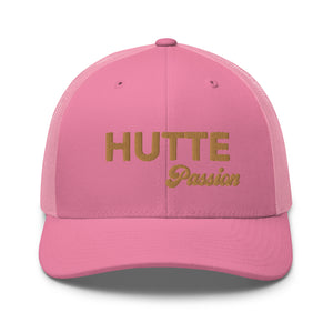 Casquette Trucker grande broderie