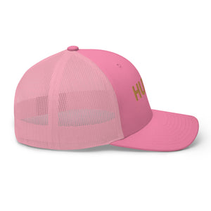 Casquette Trucker grande broderie