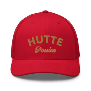 Casquette Trucker grande broderie HP