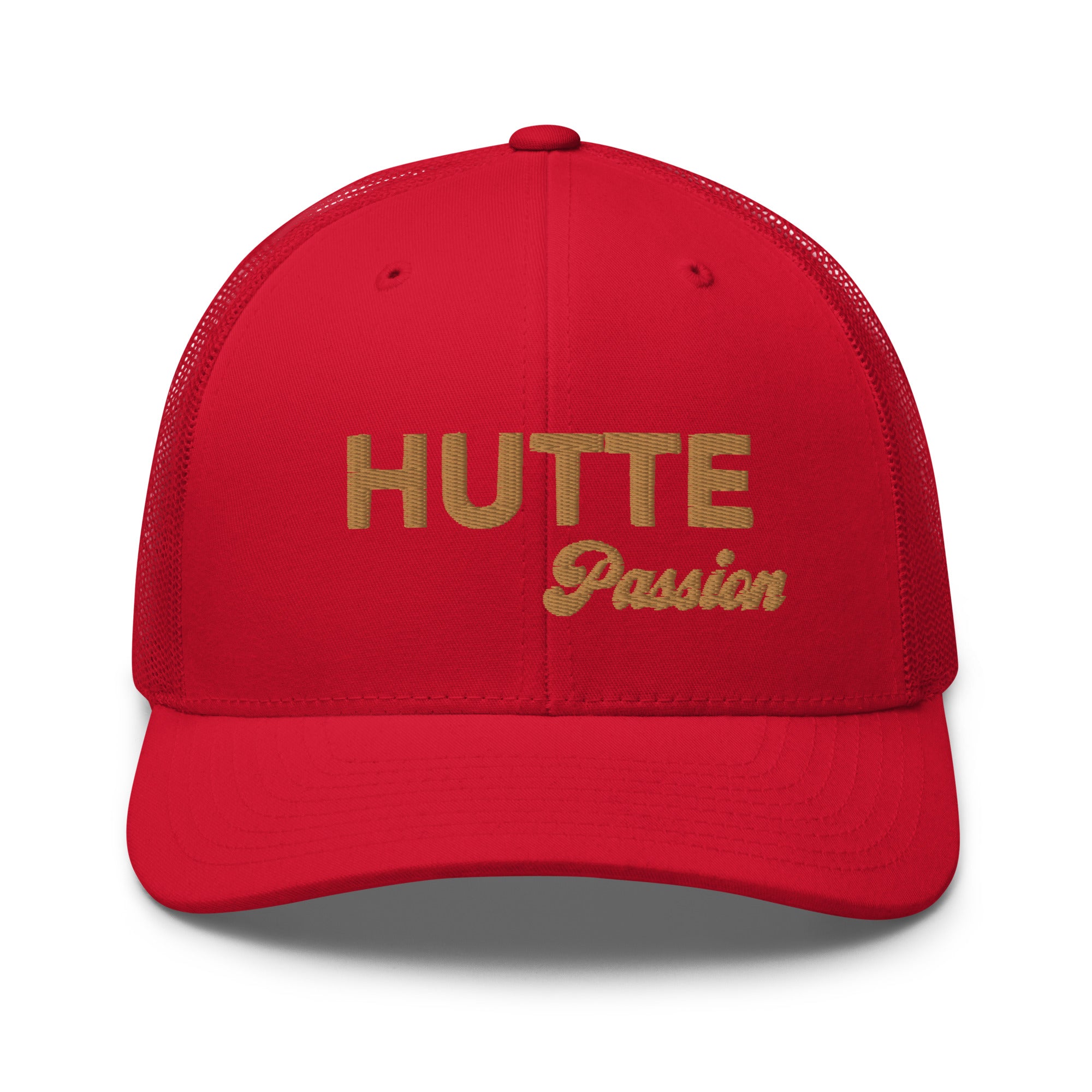 Casquette Trucker grande broderie