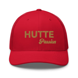 Casquette Trucker grande broderie