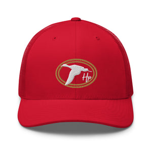 Casquette Trucker canard HP