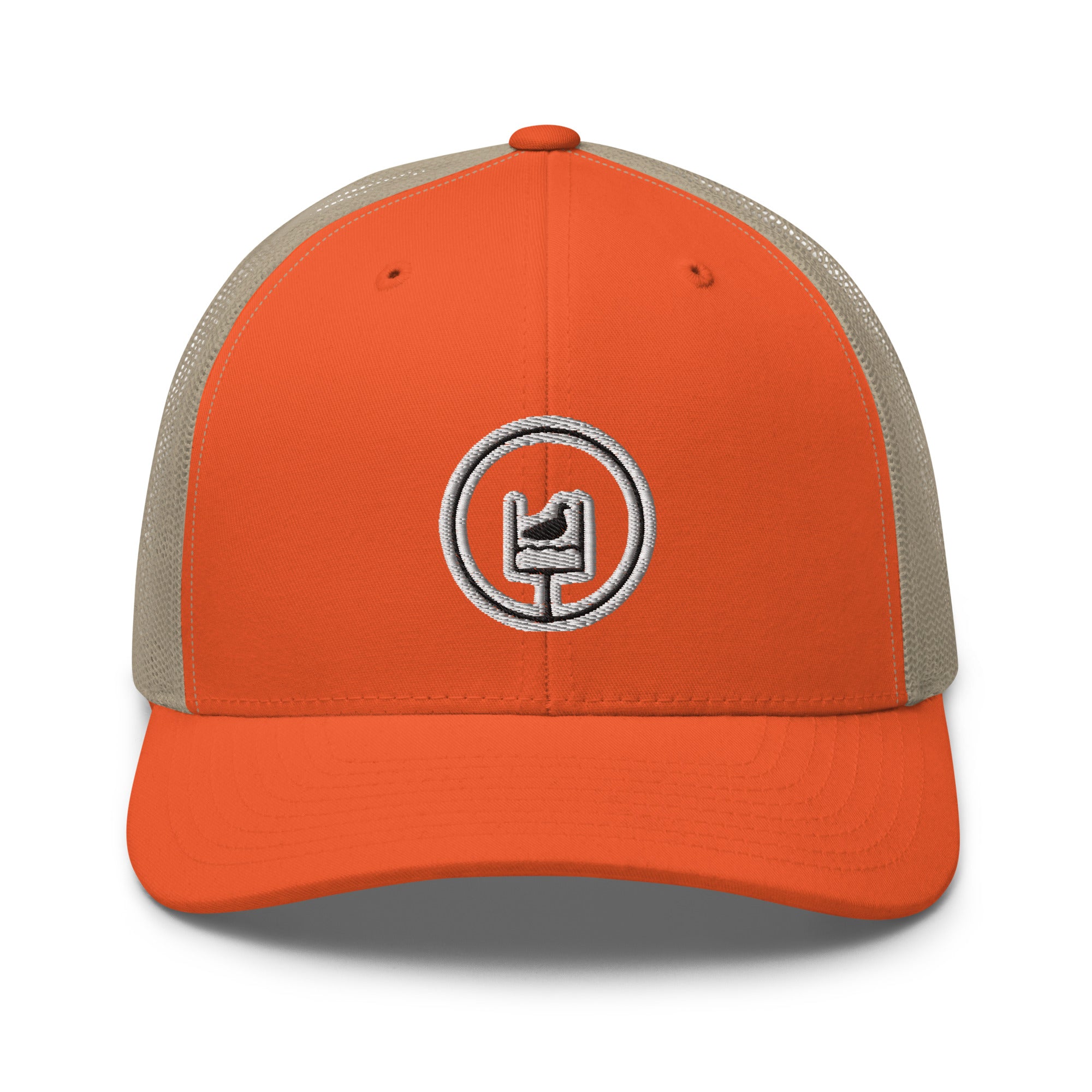 Casquette Trucker