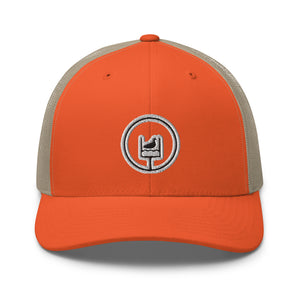 Casquette Trucker