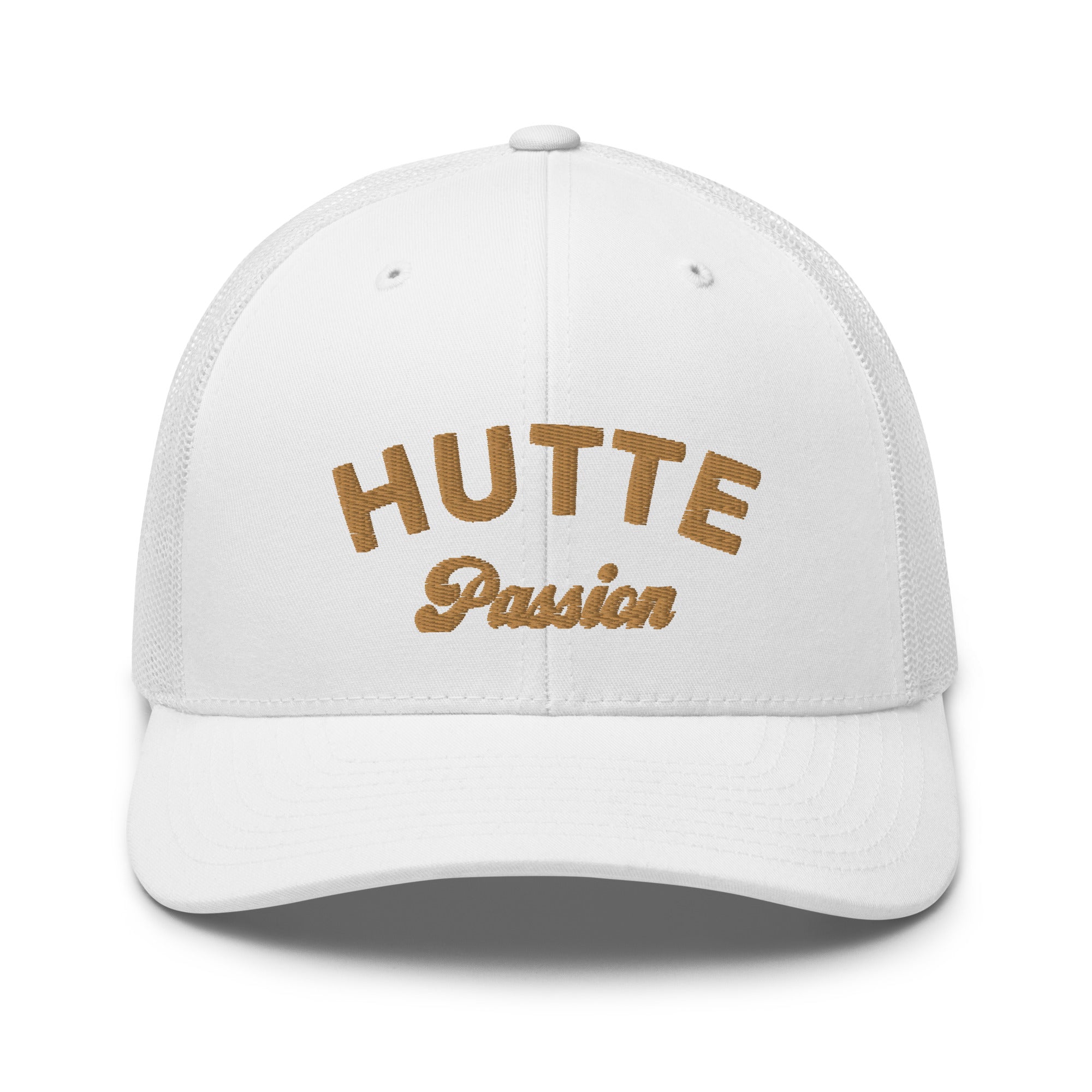 Casquette Trucker grande broderie HP