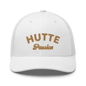 Casquette Trucker grande broderie HP