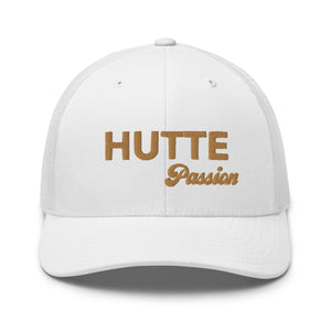 Casquette Trucker grande broderie