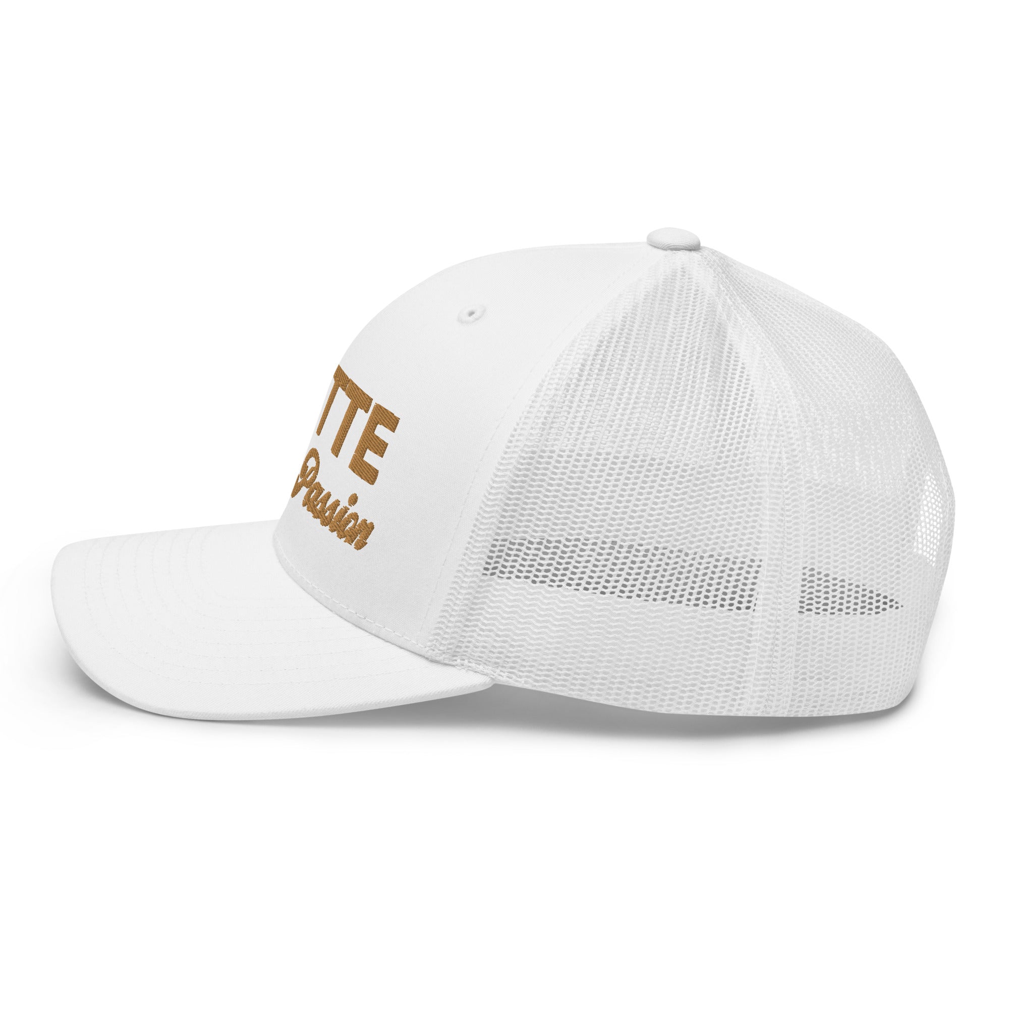 Casquette Trucker grande broderie