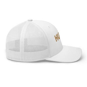 Casquette Trucker grande broderie