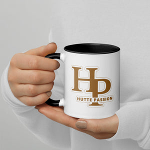 Mug à Intérieur Coloré