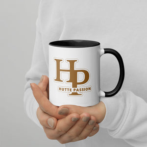 Mug à Intérieur Coloré