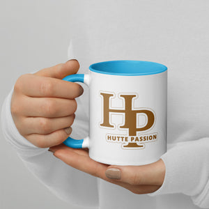 Mug à Intérieur Coloré