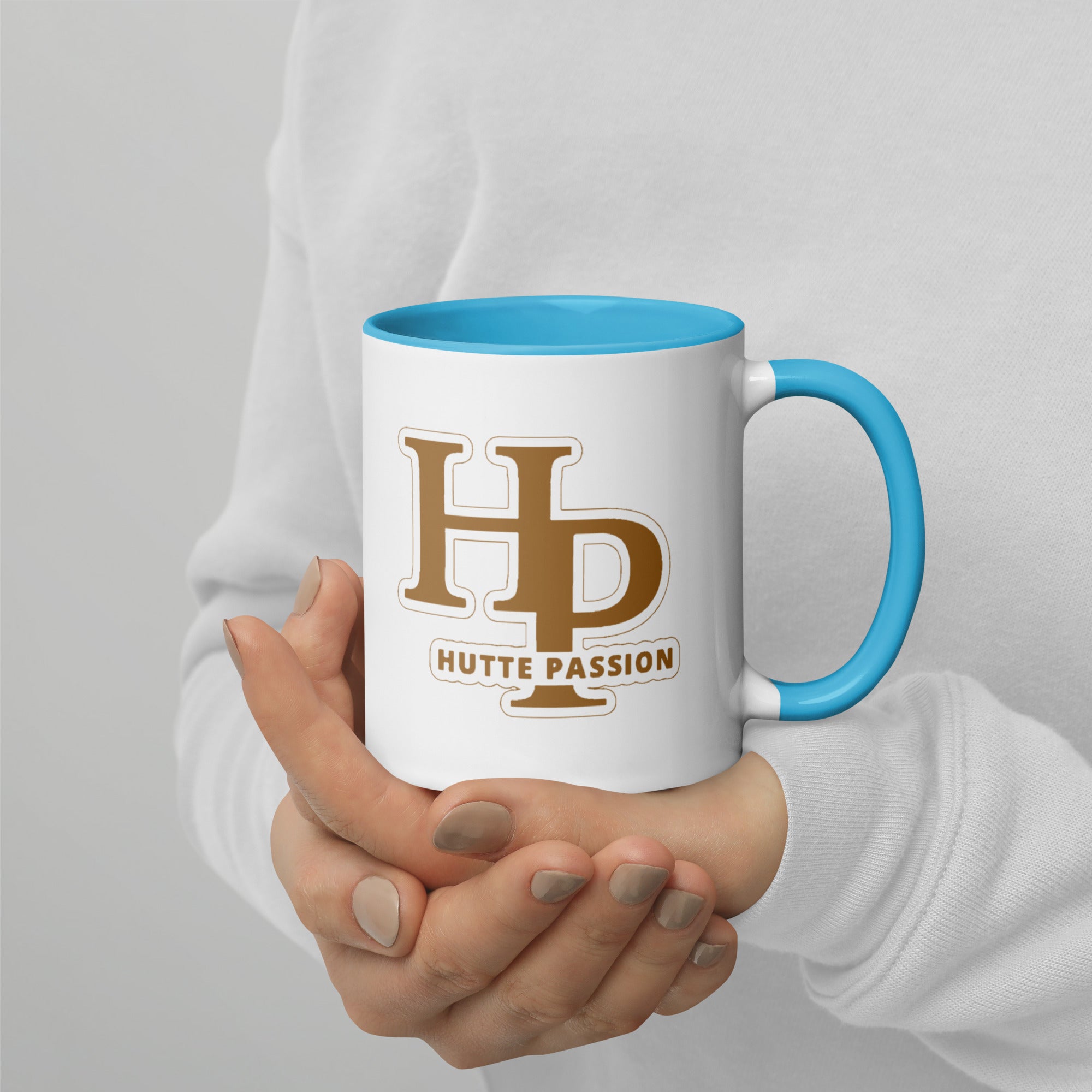 Mug à Intérieur Coloré