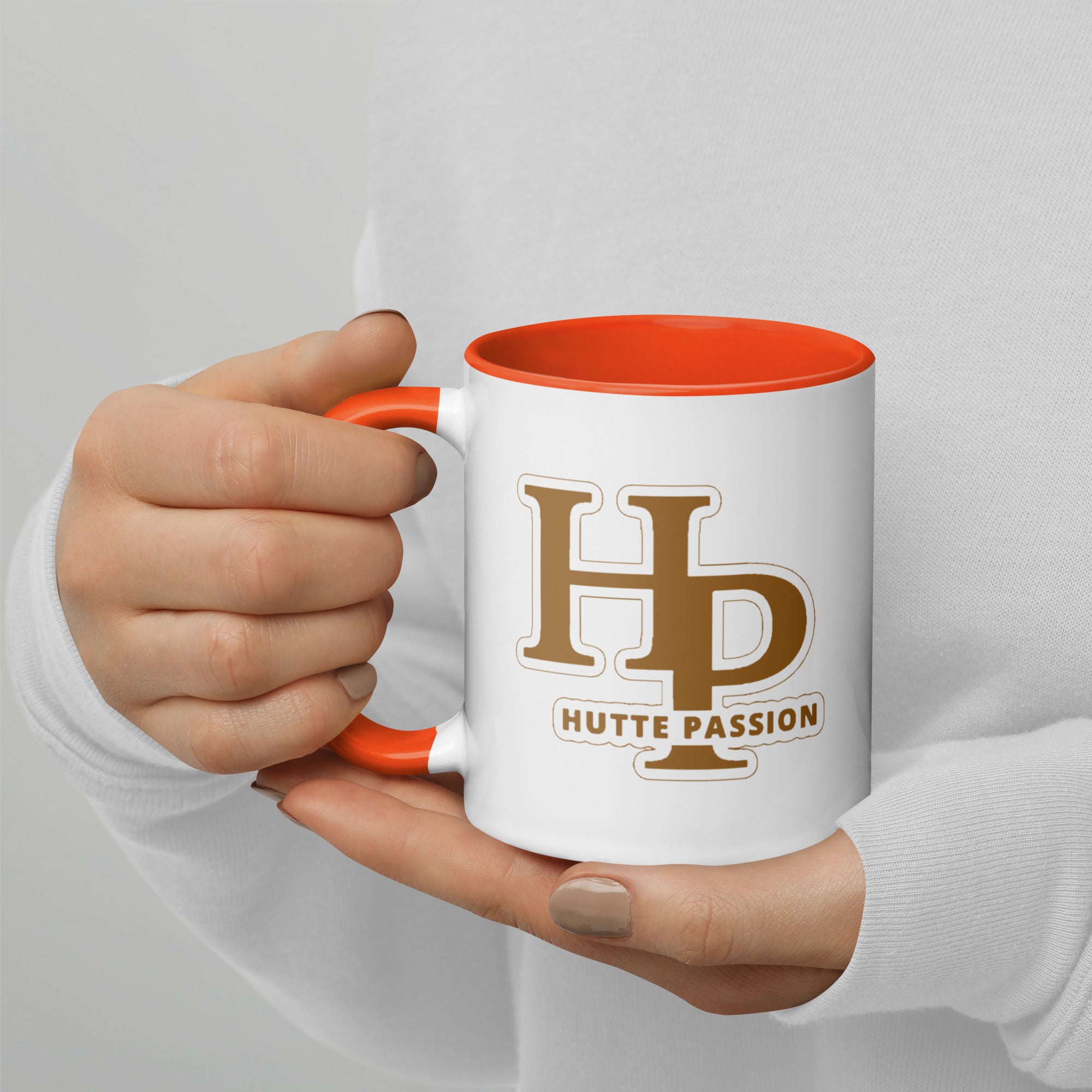 Mug à Intérieur Coloré