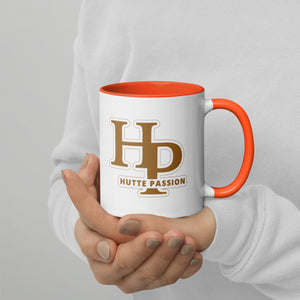 Mug à Intérieur Coloré