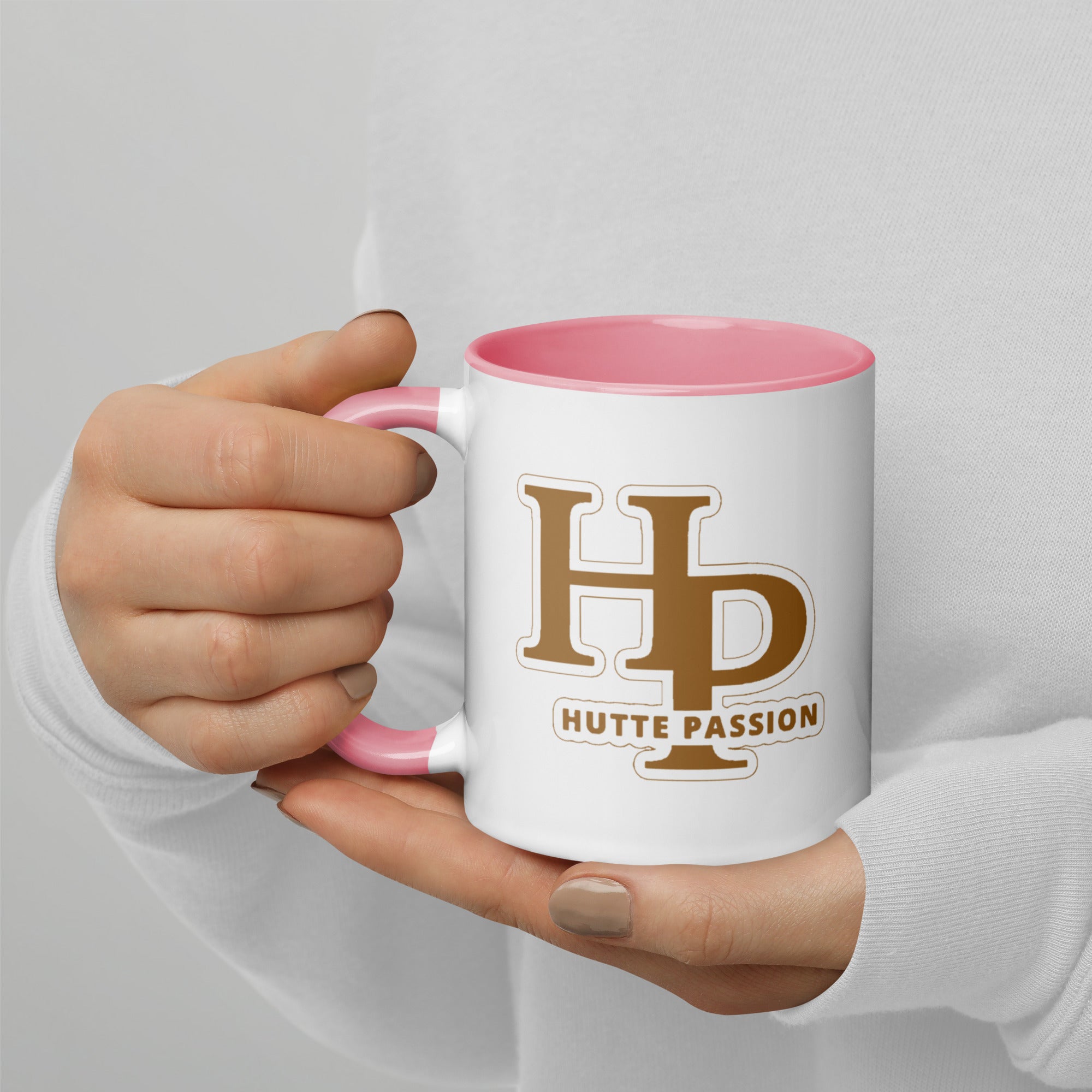 Mug à Intérieur Coloré