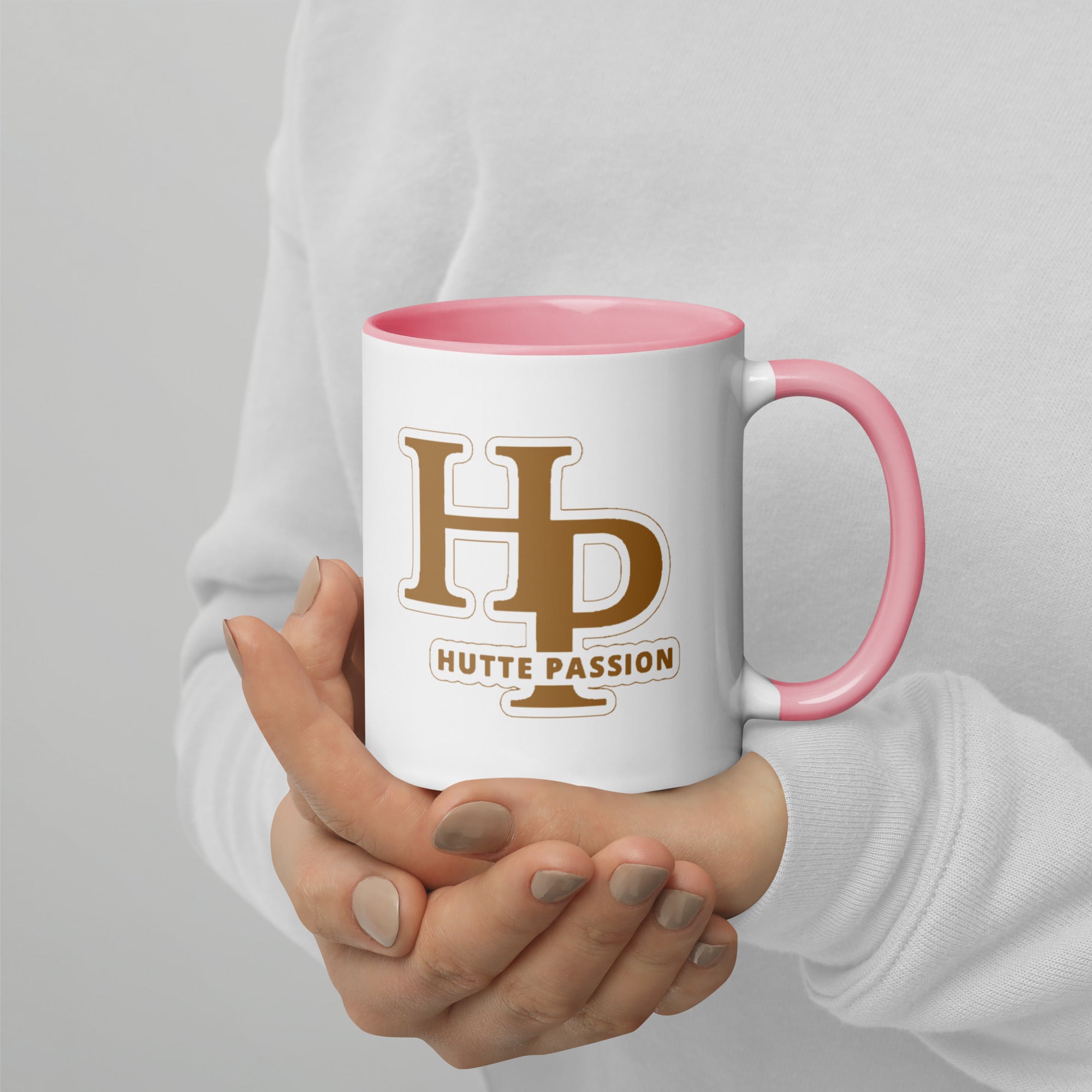 Mug à Intérieur Coloré