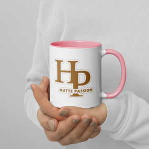 Mug à Intérieur Coloré