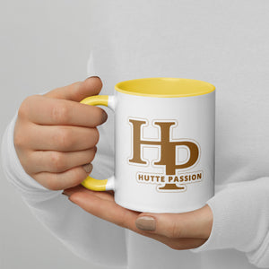 Mug à Intérieur Coloré