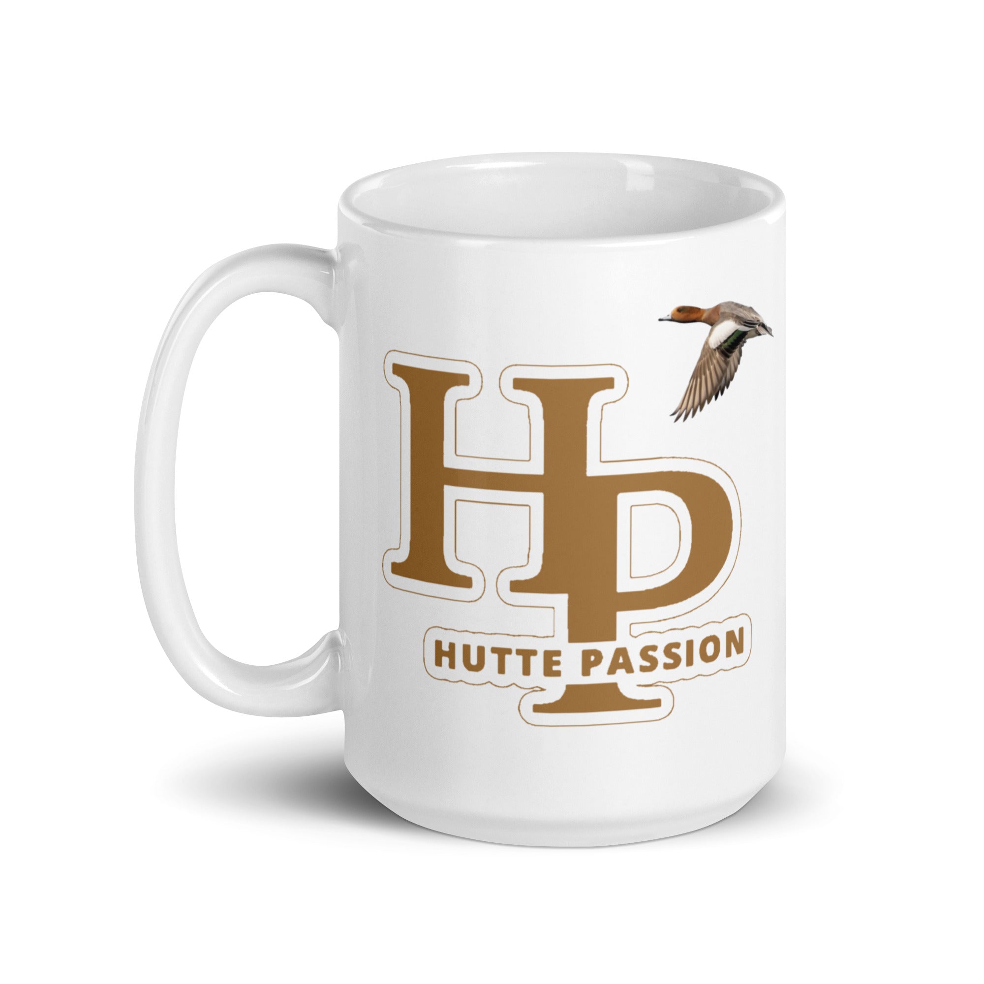 Mug Blanc HP siffleur