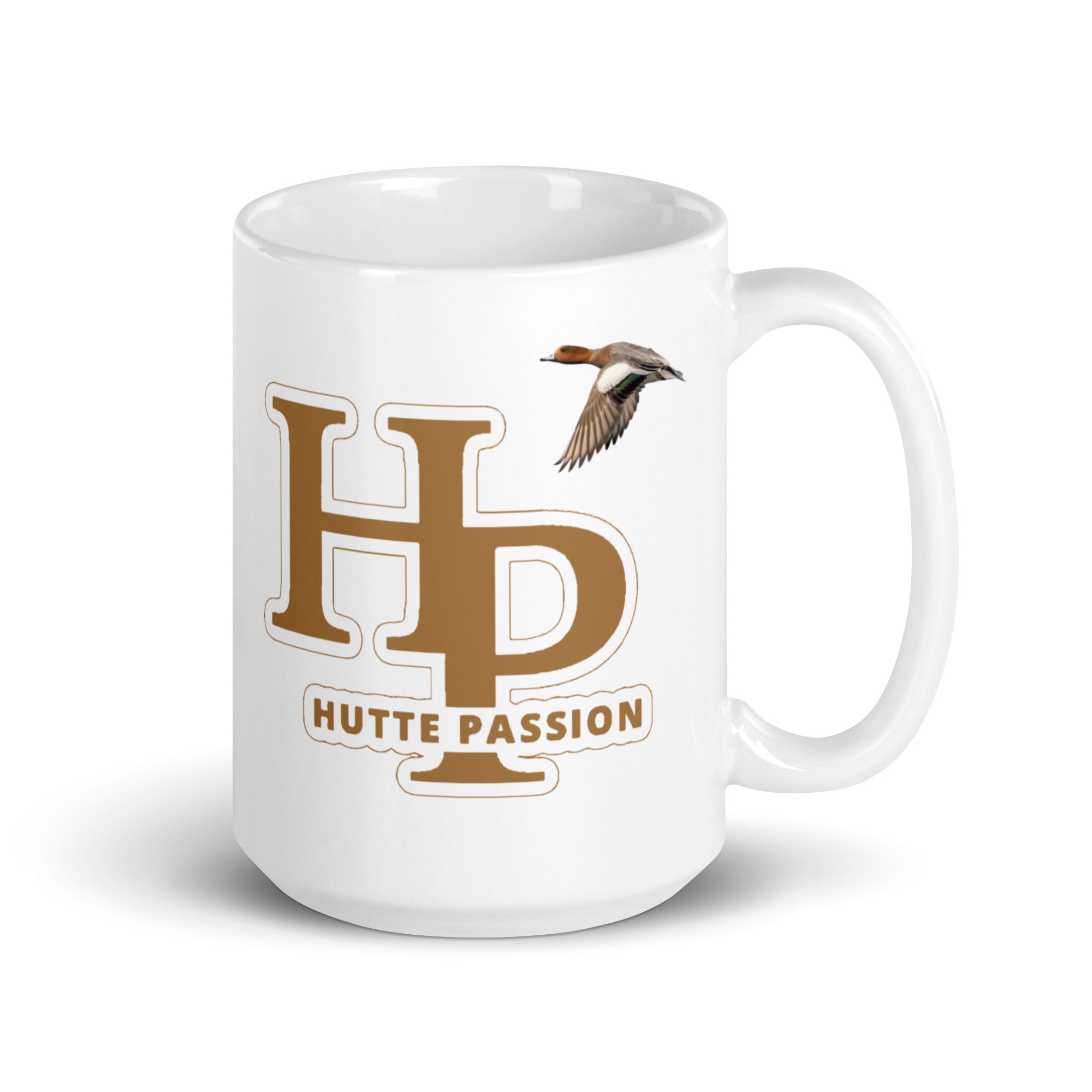 Mug Blanc HP siffleur